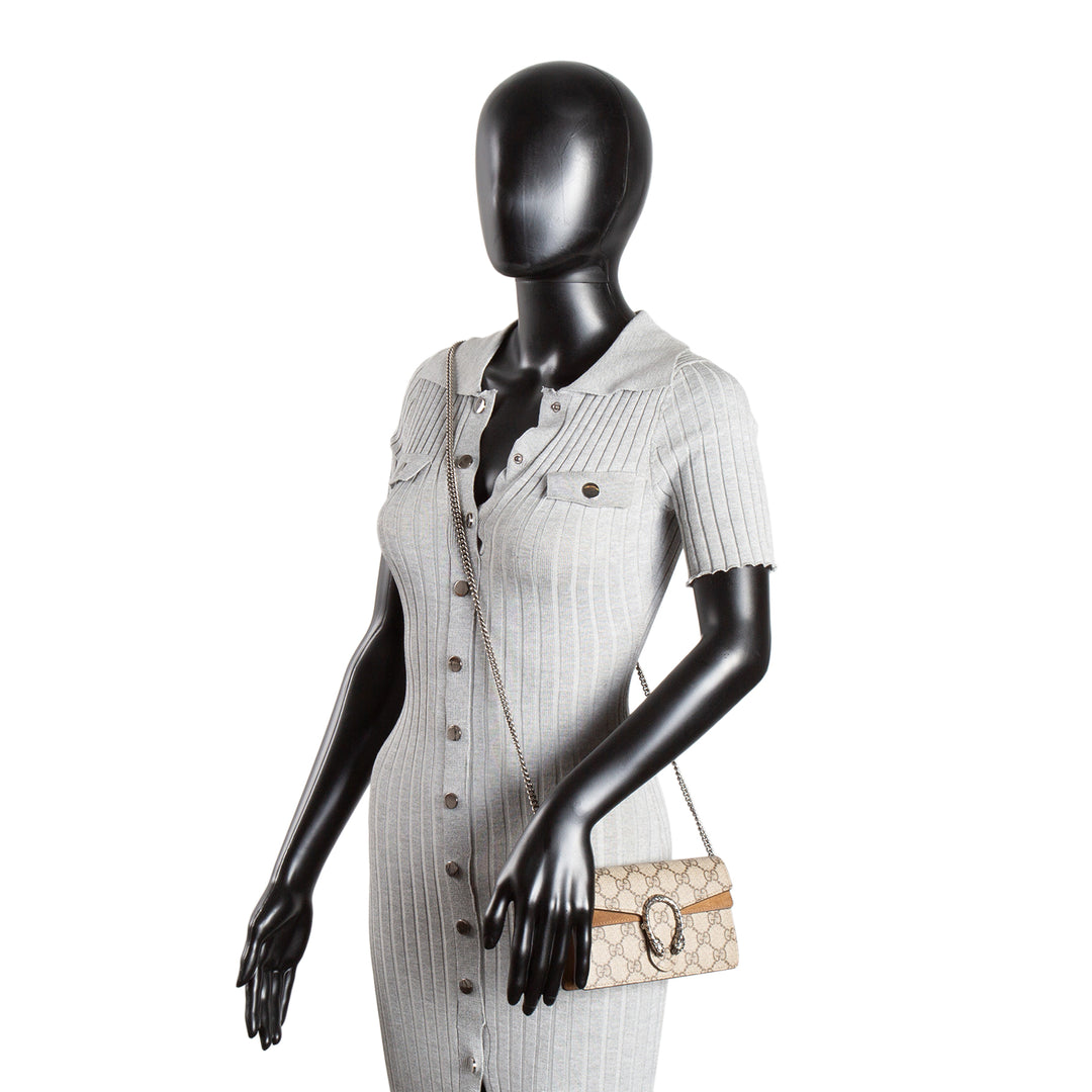 GUCCI GG Supreme Dionysus Super Mini