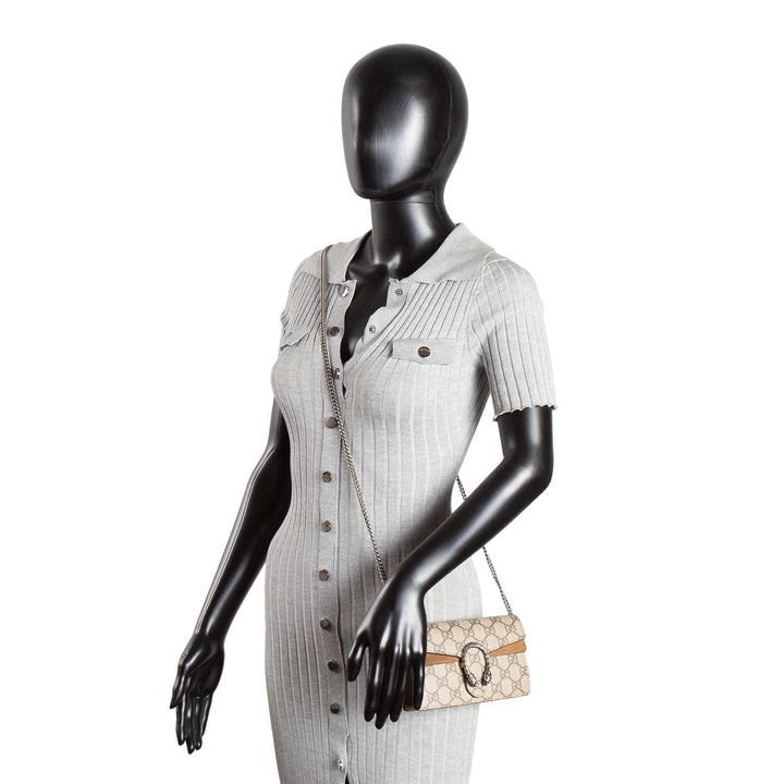 GUCCI GG Supreme Dionysus Super Mini