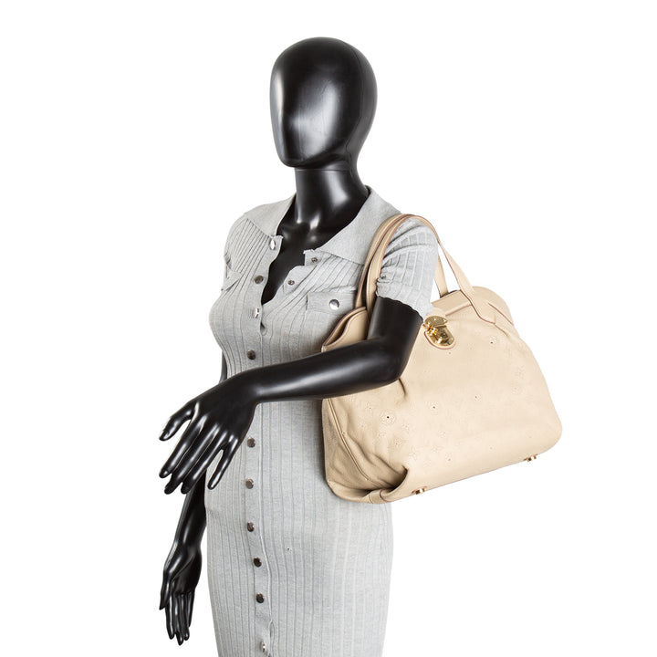 LOUIS VUITTON Mahina Cirrus PM - Opal