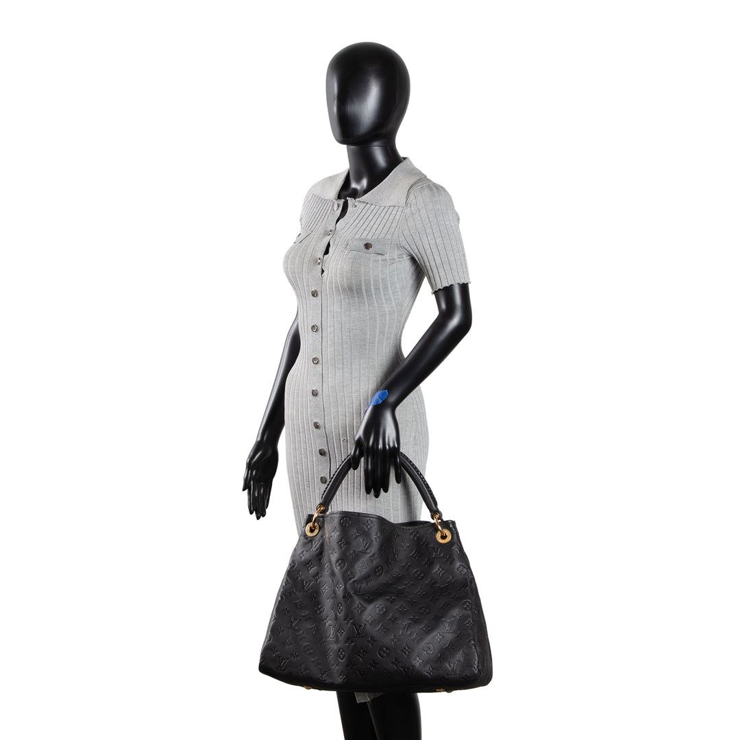 LOUIS VUITTON Monogram Empreinte Artsy