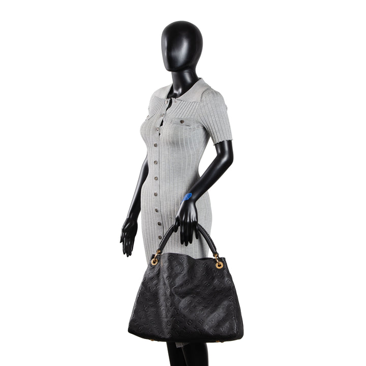 LOUIS VUITTON Monogram Empreinte Artsy