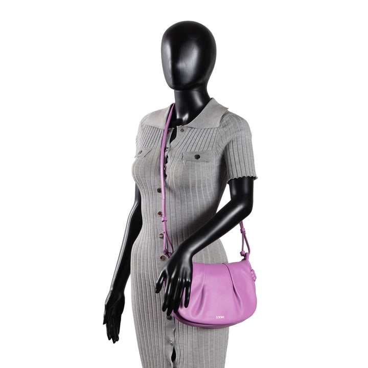 LOEWE Caseo Bag - Purple