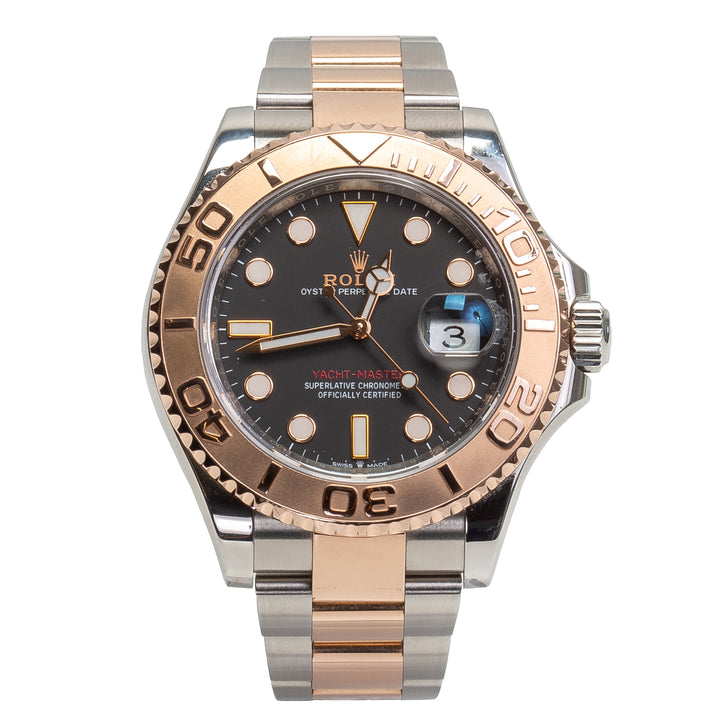 ROLEX 40mm Yacht-Master Watch - FINAL SALE