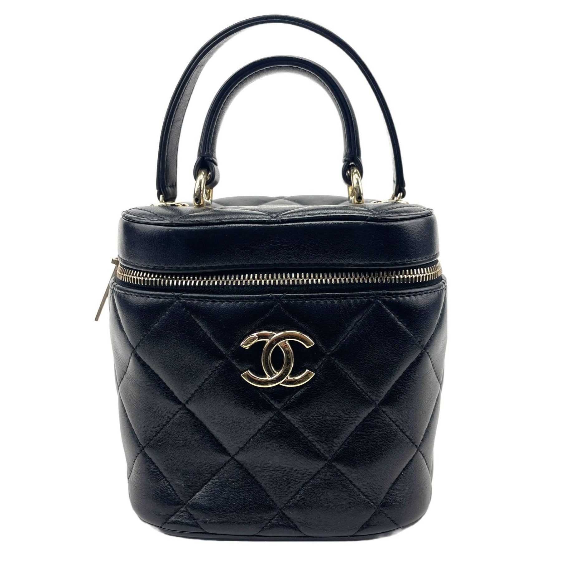 Chanel trendy discount cc vanity case