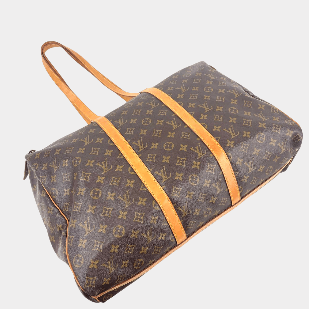 Louis Vuitton, Bags, Lv Monogram Sac Flannerie 45