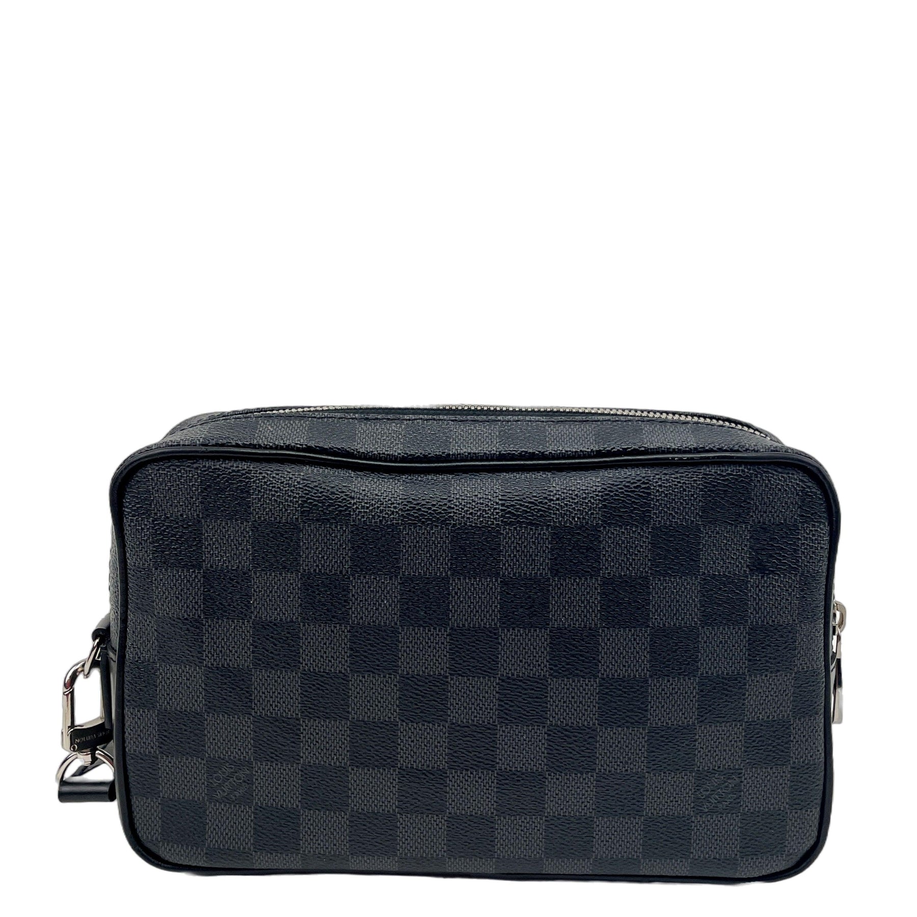 Louis Vuitton, Bags, Louis Vuitton 204 Saint Louis Clutch Hand Bag Damier  N5993 73961