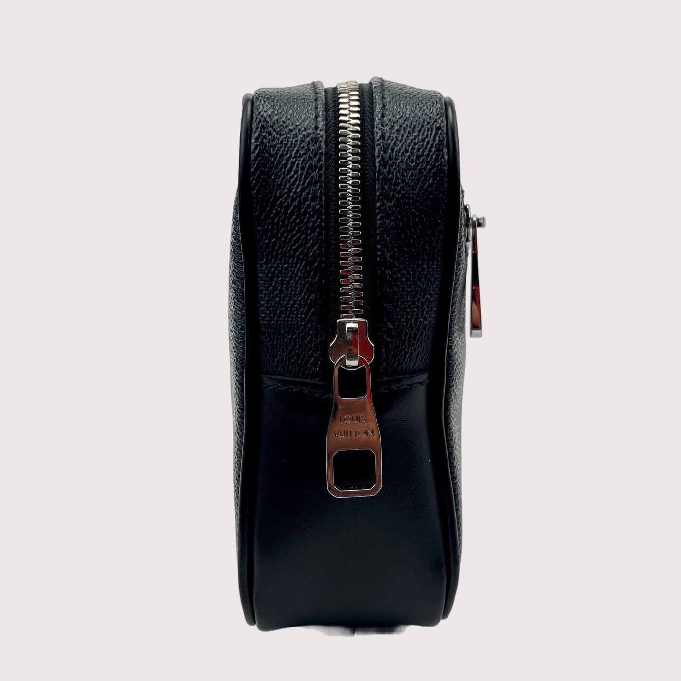 Túi Louis Vuitton LV Kasai Clutch Damier Graphite Bag Siêu Cấp 24cm -  DWatch Luxury