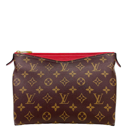 Louis Vuitton Pallas Beauty Case Pouch(Brown)