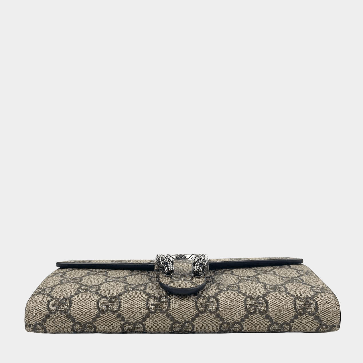 Gucci Mini GG Supreme Dionysus Wallet on Chain