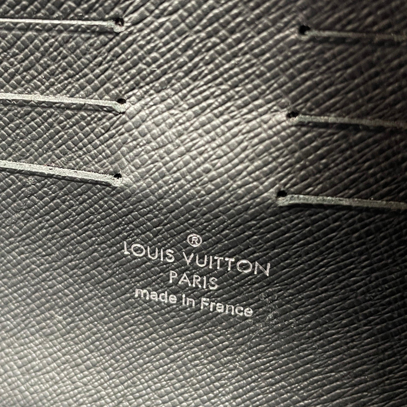 Louis Vuitton Louis Vuitton Damier Graphite Kasai Clutch?gclid=EAIaIQobChMI74WKtIuU6QIVROvtCh1WFQcnEAQYByABEgLiD_D_BwE, HEWI London