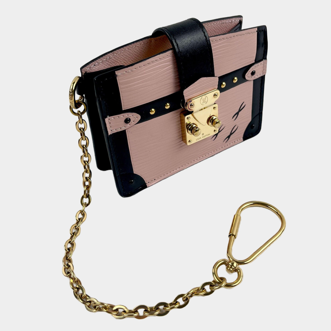 Products By Louis Vuitton : Trunk Chain Wallet