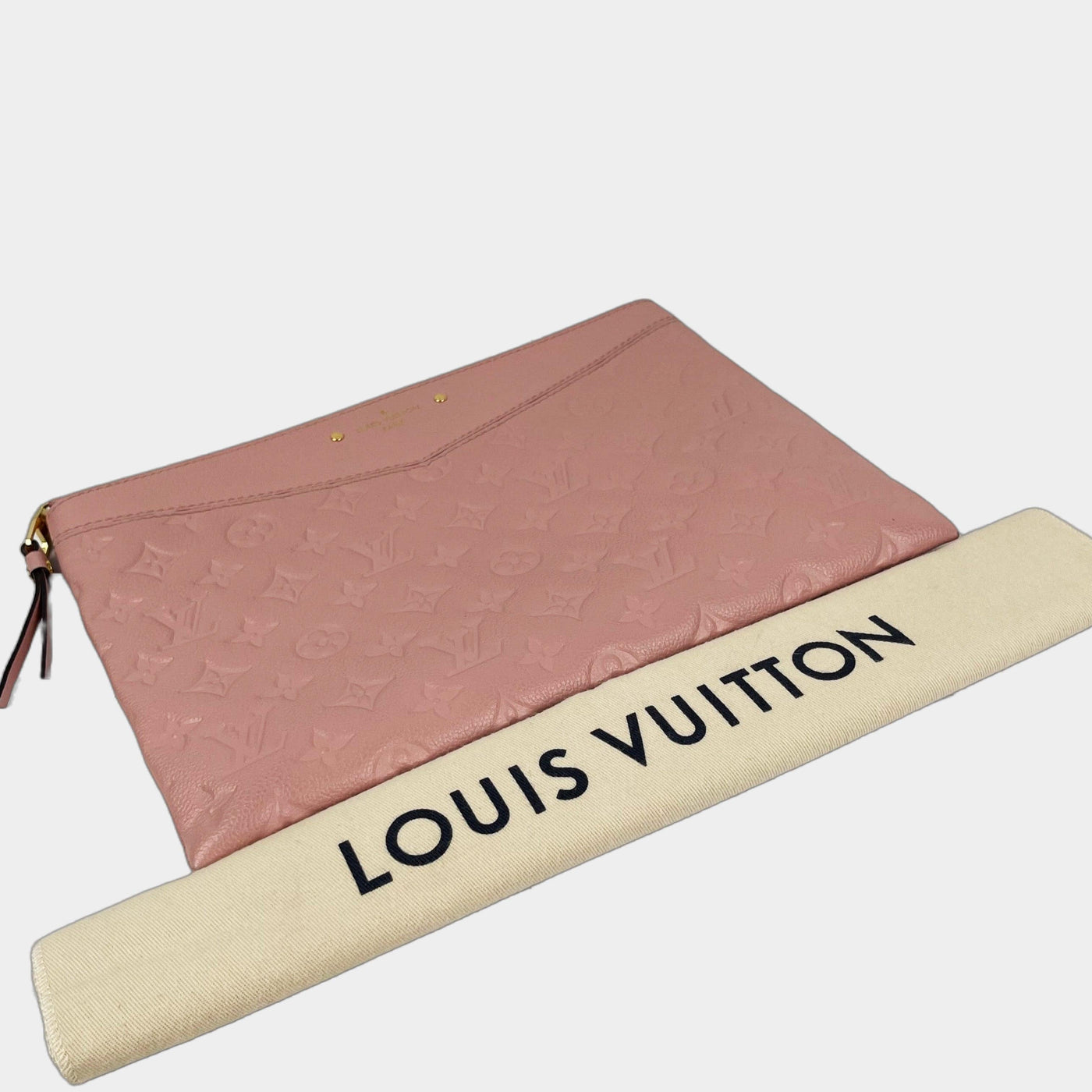 Louis Vuitton Daily Pouch Rose Poudre – Pursekelly – high quality