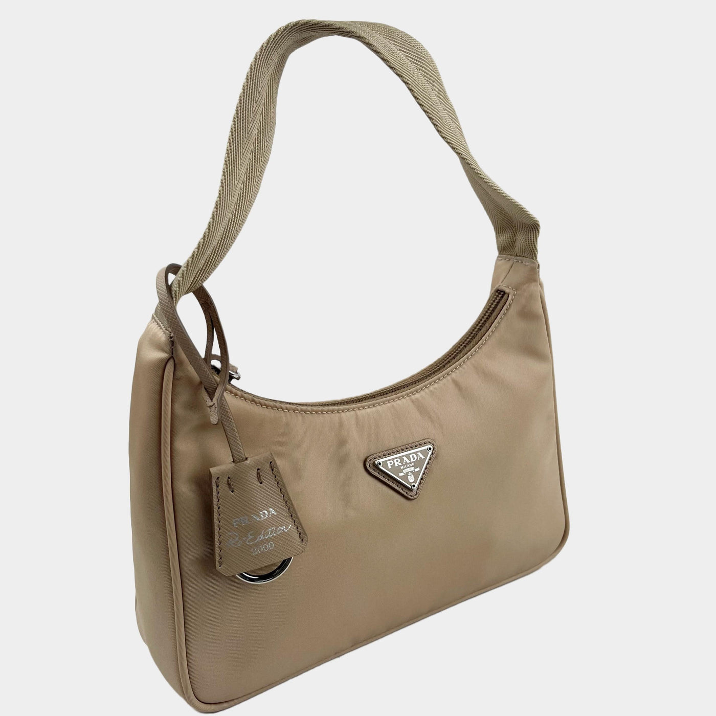 Prada Women's Re-Edition 2000 Mini-Bag Shoulder Bag