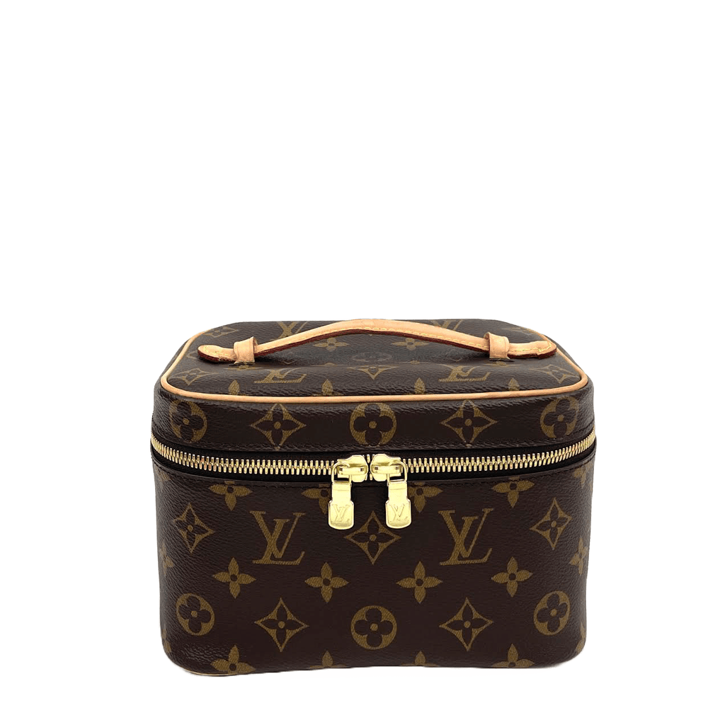 LOUIS VUITTON Monogram Nice BB 1227521