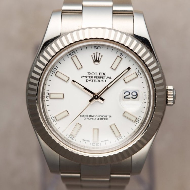 Rolex watches